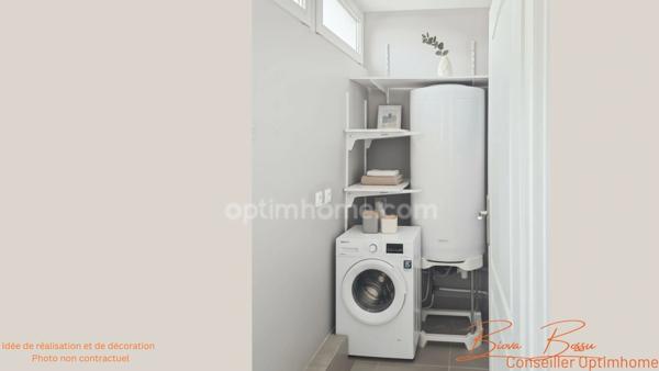 À vendre – Élégant appartement T3 de 60 m² à Homécourt (54710)