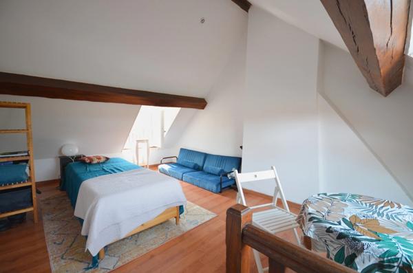 SAACY SUR MARNE (77) à vendre maison de 3 pièces