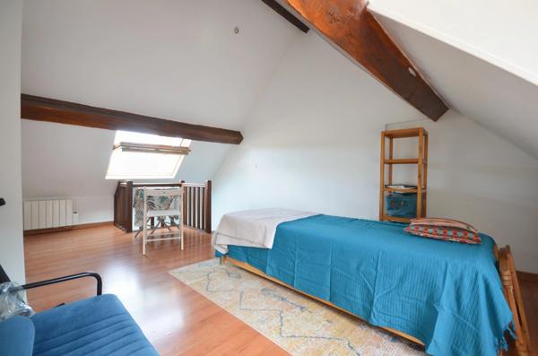 SAACY SUR MARNE (77) à vendre maison de 3 pièces