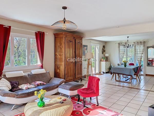 Maison à vendre 6 pièces ROCHECORBON (37)