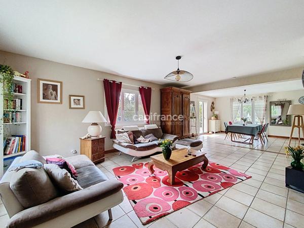 Maison à vendre 6 pièces ROCHECORBON (37)