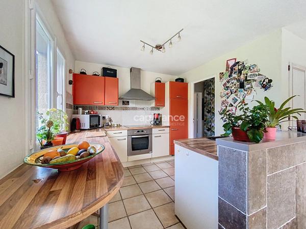 Maison à vendre 6 pièces ROCHECORBON (37)