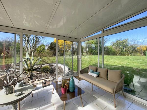 Maison à vendre 6 pièces ROCHECORBON (37)