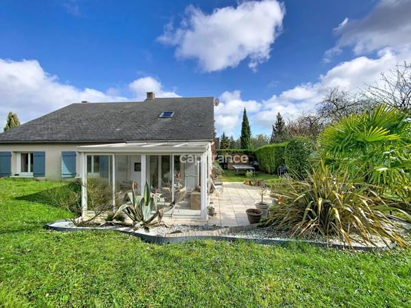 Maison à vendre 6 pièces ROCHECORBON (37)