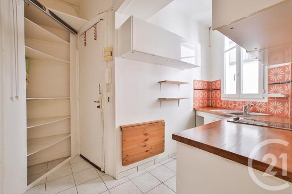 Appartement F2 à vendre  2 pièces - 43,15 m 2   PARIS  - 75009