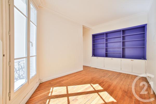 Appartement F2 à vendre  2 pièces - 43,15 m 2   PARIS  - 75009