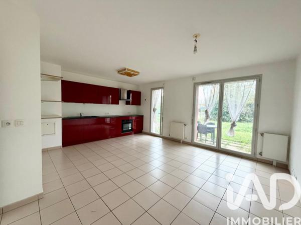 Appartement à vendre 2 pièces 46 m² Meaux