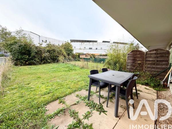 Appartement à vendre 2 pièces 46 m² Meaux