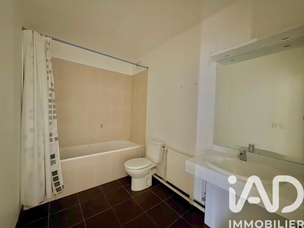 Appartement à vendre 2 pièces 46 m² Meaux