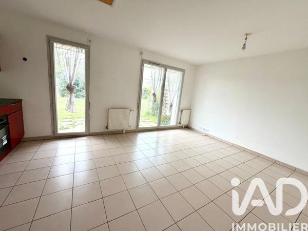 Appartement à vendre 2 pièces 46 m² Meaux