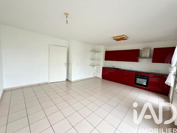 Appartement à vendre 2 pièces 46 m² Meaux