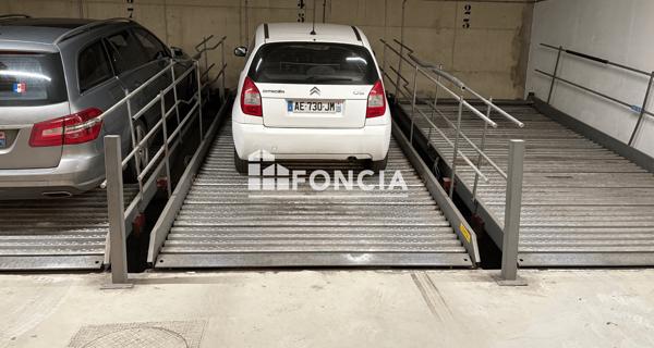À vendre Parking 10.76 m² - Paris 75015