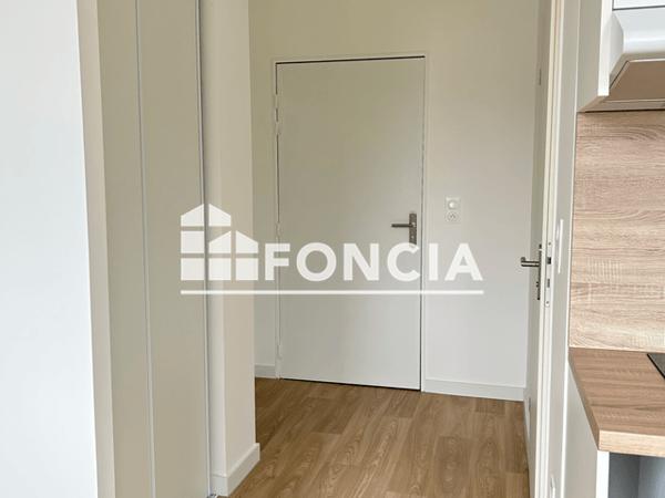 Location Studio meublé 17.61 m² - SO STUDY Orleans 45100