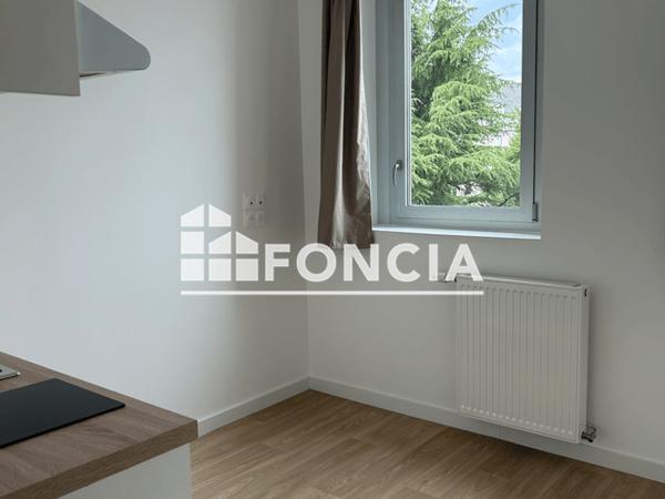 Location Studio meublé 17.61 m² - SO STUDY Orleans 45100