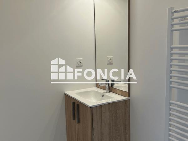Location Studio meublé 17.61 m² - SO STUDY Orleans 45100