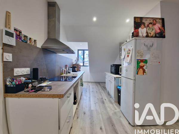 Immeuble à vendre 300 m² Allassac