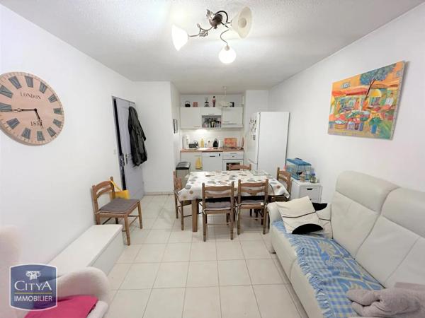 Appartement à vendre 2 pièces 37.87m²