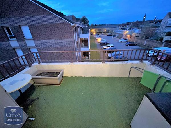 Appartement à vendre 2 pièces 37.87m²