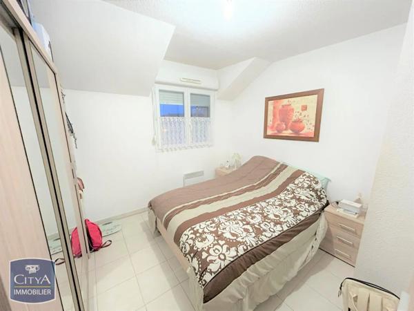 Appartement à vendre 2 pièces 37.87m²