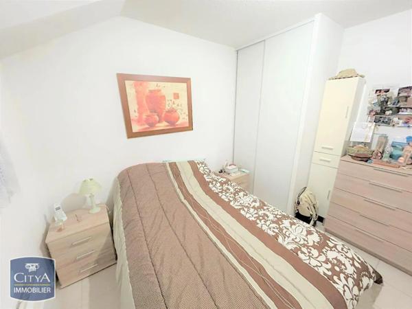 Appartement à vendre 2 pièces 37.87m²