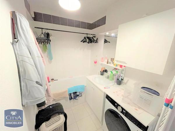 Appartement à vendre 2 pièces 37.87m²