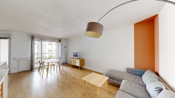 Appartement Lyon 3 pièce(s) 72m²
