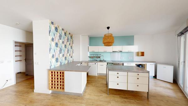 Appartement Lyon 3 pièce(s) 72m²