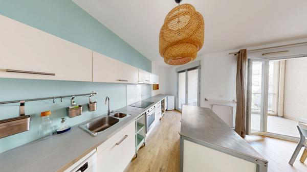 Appartement Lyon 3 pièce(s) 72m²