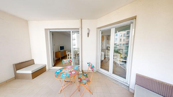 Appartement Lyon 3 pièce(s) 72m²