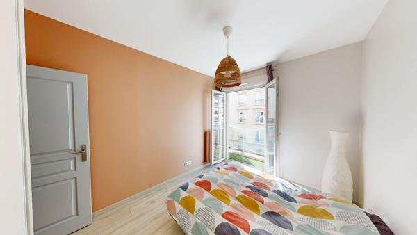 Appartement Lyon 3 pièce(s) 72m²