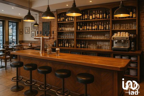 Brasserie à vendre 145 m² Pornichet