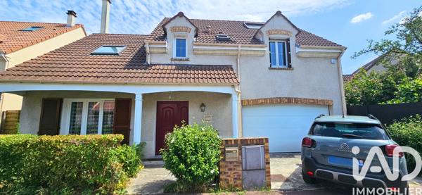 Maison à vendre 7 pièces 154 m² Deuil-la-Barre