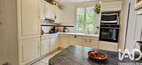 Maison à vendre 7 pièces 154 m² Deuil-la-Barre