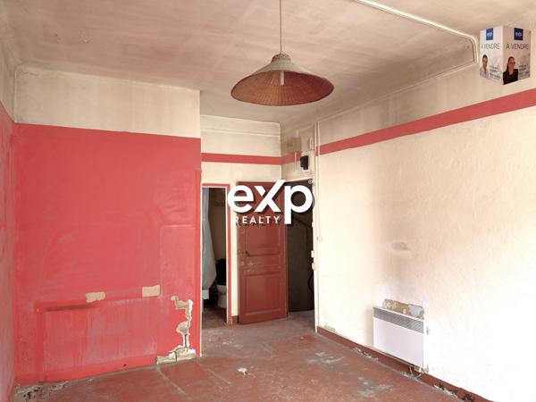 Les Routes Appartement T1 / 25m²