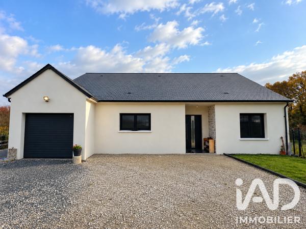 Maison à vendre 4 pièces 142 m² Romorantin-Lanthenay