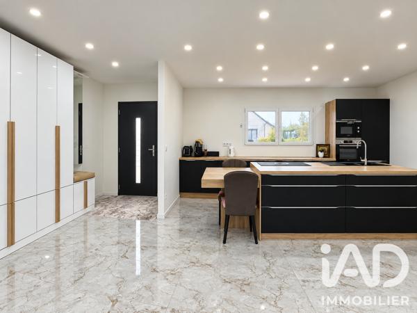 Maison à vendre 4 pièces 142 m² Romorantin-Lanthenay