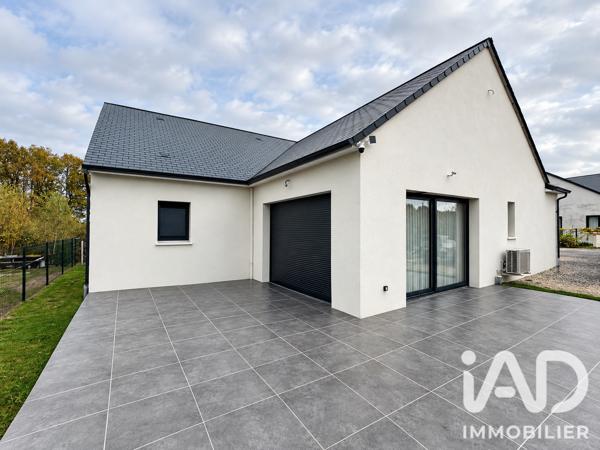 Maison à vendre 4 pièces 142 m² Romorantin-Lanthenay