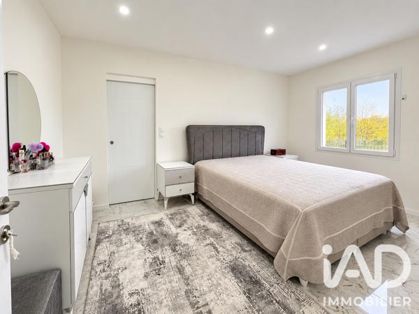 Maison à vendre 4 pièces 142 m² Romorantin-Lanthenay