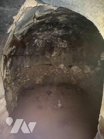 A vendre à Meallet, à l'entrée de la vallée du Mars, dans un cadre bucolique, au milieu d'un ch...