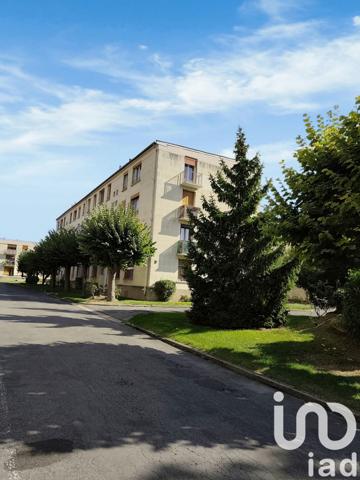 Appartement à vendre 2 pièces 40 m² Drancy