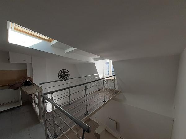 Appartement Pomponne studio 23m²