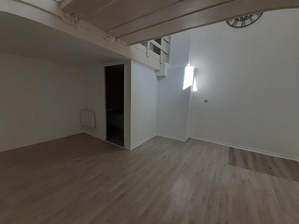Appartement Pomponne studio 23m²