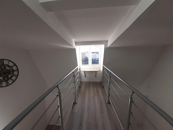 Appartement Pomponne studio 23m²