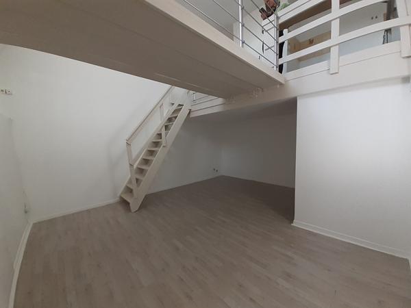 Appartement Pomponne studio 23m²
