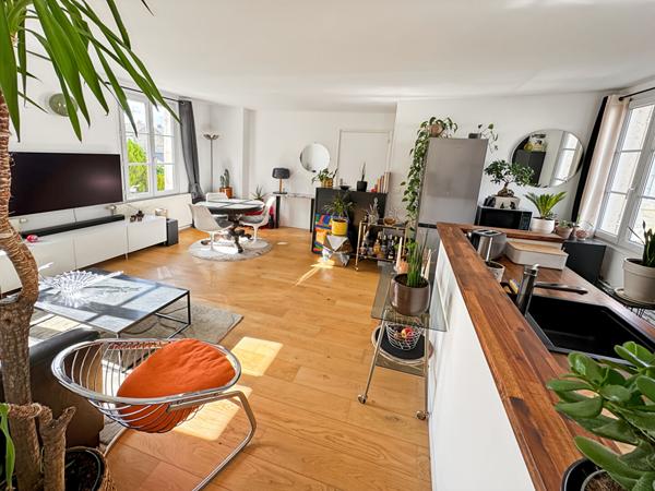 Achat appartement Chantilly - 3 pièce(s) - 64 m² - 379 000 €