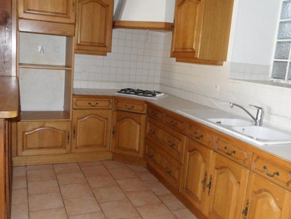 Location Maison 5 pièces Saint-Claude-de-Diray (41350) - Avec jardinet
