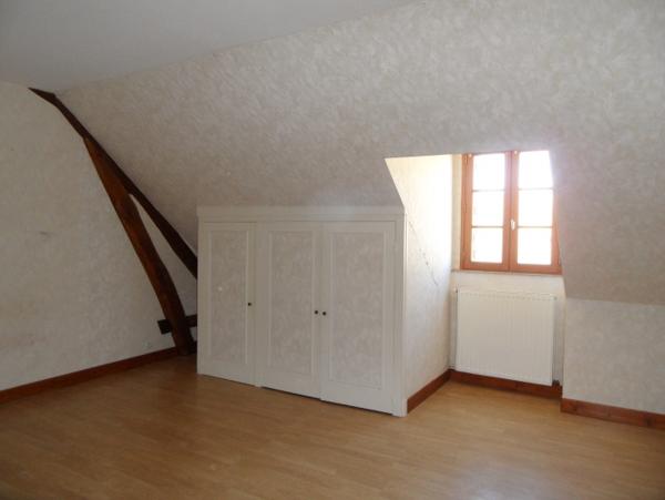 Location Maison 5 pièces Saint-Claude-de-Diray (41350) - Avec jardinet