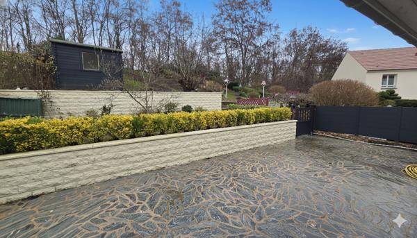 Maison Saint Thibault Des Vignes 6 pièce(s) 134 m2