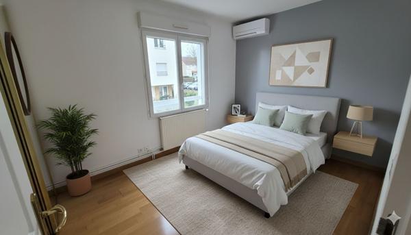 Maison Saint Thibault Des Vignes 6 pièce(s) 134 m2