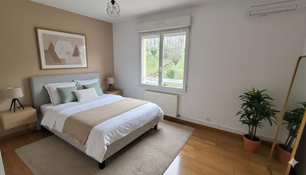 Maison Saint Thibault Des Vignes 6 pièce(s) 134 m2